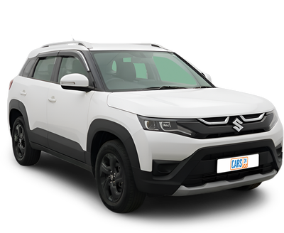 2024 Maruti BREZZA - SUV - Petrol - Manual - ₹9.11 lakh